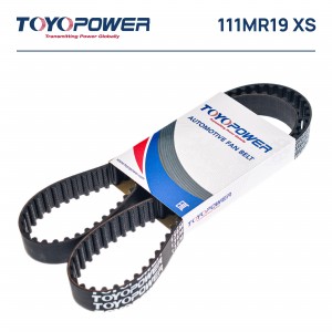 Ремень ГРМ ВАЗ 2108, 2109, 21099, 2110, 2111, 2112, 2113, 2114, 2115 (8 кл) 111  111MR19 XS TOYOPOWER