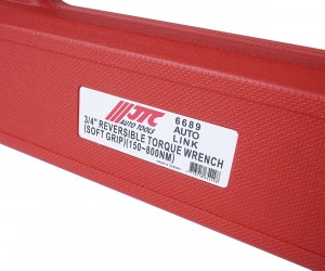 Ключ динамометрический 3/4" 150-800Нм 1100мм двухстороннего действия JTC JTC-6689 JTC TOOLS