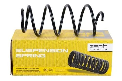 пружина передняя! 40 950 79 VW Jetta 2.0FSi/1.9TDi 05> Z37958 ZENTPARTS