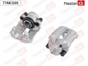 Тормозной суппорт зад. прав. BMW 3 (E90, E91, E92, E93)/X1 (E84) 2004 - 2015 77A 77AK1101 MASTER KIT