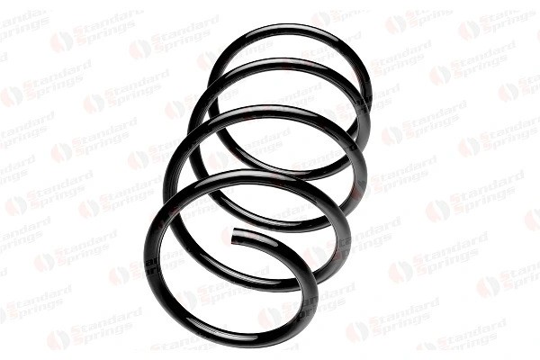 пружина передняя!\ Toyota Avensis T25 2.0 03-08 ST133007F STANDARD SPRINGS