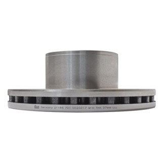 Диск тормозной MERCEDES Atego передний (377/106х45/134мм) (1шт.) FEBI 21155 FEBI BILSTEIN