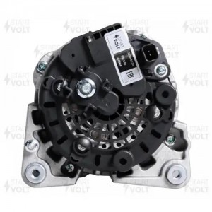 Генератор для а/м Lada/Renault Largus (12-)/Logan II (12-)/Duster (10-) 1.6i 90A LG 0904 START VOLT