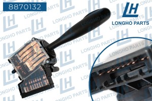 Переключатель подрулевой KIA Spectra поворотов LONGHO 8870132 LONGHO PARTS