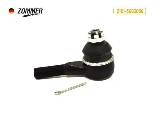Наконечник рулевой ВАЗ 2101, 2102, 2103, 2104, 2105, 2106, 2107, 2121 (короткий) 2101-3003056 ZOMMER
