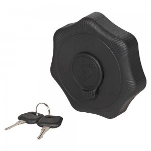 Крышка топлив. бака 80мм с ключами и защитой, для а/м Volvo, MB, MAN, DAF (AFC-R AFC-R-08 AIRLINE