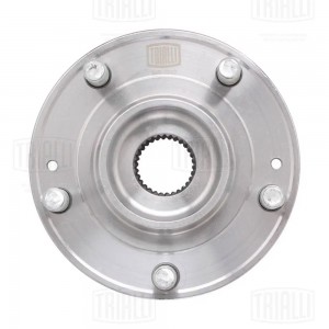 Ступица Hyundai Santa Fe (00-) 4WD (перед. в сборе с подшип.) (MR 0830) MR 0830 TRIALLI