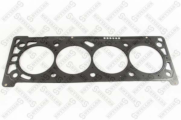 прокладка ГБЦ! (0.4mm)\ Opel Astra/Vectra/Corsa/Zafira 1.8 16V DOHC 98> 11-25027-SX STELLOX