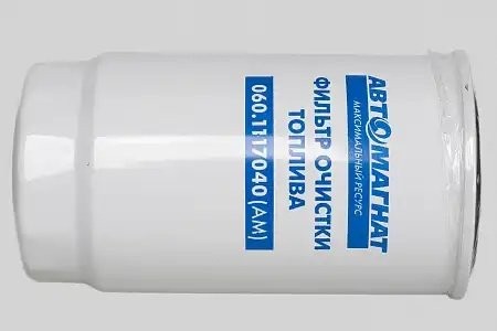 фильтр топливный !патрон КАМАЗ ЕВРО-2/4/5 0601117040 AVTOMAGNAT