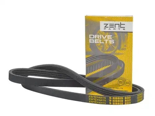 ремень поликлиновой! 4PK1110 Honda Accord Coupe VI 3.0 V6 24V (CG) 98-03 Z23139 ZENTPARTS