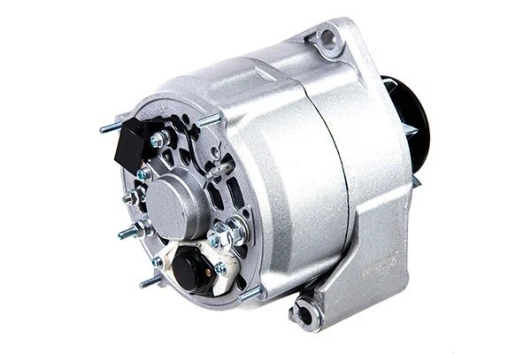 генератор!28V 55A 60' лев./пр. без шкива B+ (M8), D+ (M4), W(M5)\MAN,MB,DAF,SISU 88-02342-SX STELLOX