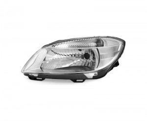 фара левая! Skoda Fabia 07>/Roomster 06> 6651122LMLDEM DEPO