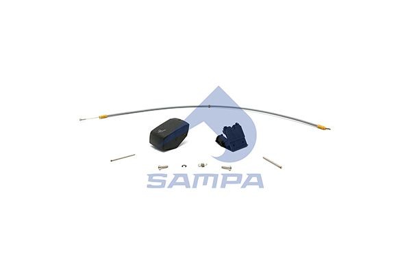 Ремкомплект управления сидения 040751 SAMPA