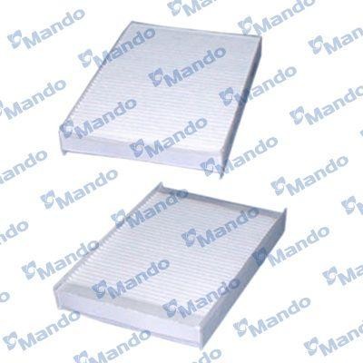 Фильтр салонный MMF025024 MANDO