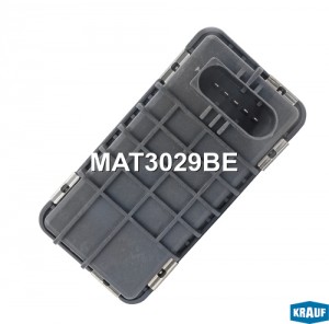 Актуатор SSANGYONG Actyon (10-) (D20),Korando (10-) турбокомпрессора KRAUF MAT3029BE KRAUF