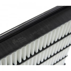 Фильтр воздушный TOYOTA Land Cruiser (07-) (4.7) MEGAPOWER 130-13-136 MEGA POWER