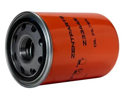 фильтр масляный! АКПП D128.5 d109/97.5 H180R 1 1/4-11 IVECO, LIEBHERR Z33445 ZENTPARTS