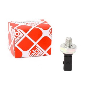 Датчик давления масла VW AUDI SEAT SKODA (черный) FEBI 18904 FEBI BILSTEIN