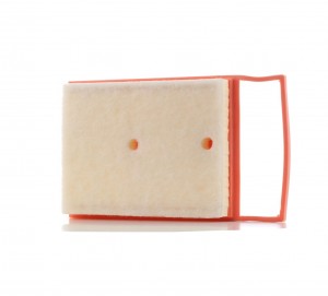 фильтр воздушный!\Audi A1 (8X), Seat Ibiza V, Skoda Fabia III, VW Polo V AP1835 FILTRON