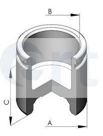 SEAT AROSA (1997-2004) 150197C ERT