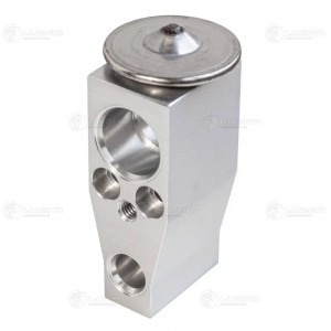 клапан кондиционера расширительный!\ Toyota Corolla 07>/RAV-4 06> LTRV 1970 LUZAR