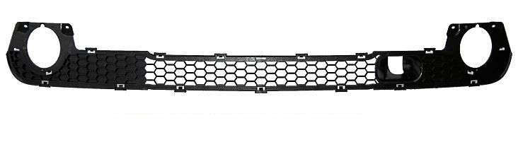 решетка переднего бампера нижняя!\ ВАЗ 2123 21230840101655 LADA VAZ