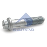 Болт SAF крепления диска тормозного (M14x1.5x65) (1шт) SAMPA 102579 SAMPA