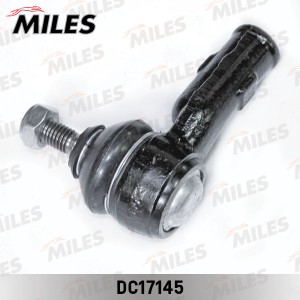 Наконечник рулевой тяги правый FORD FOCUS I DC17145 DC17145 MILES