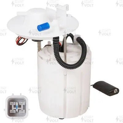 KIA RIO (2017>) SFM 0817 START VOLT