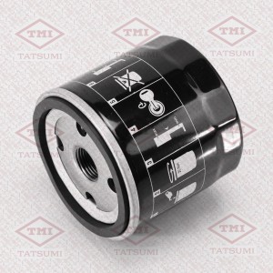 Фильтр масляный CHEVROLET Aveo/Evanda/Kalos/Lacetti/Nubira 03- TBA1012 TBA1012 TATSUMI