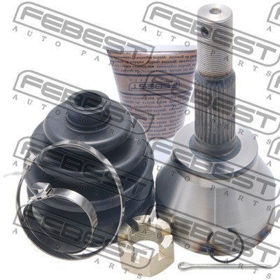ШРУС 0210-FX35 0210-FX35 FEBEST