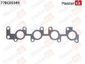 Прокладка выпускного коллектора Chevrolet AVEO / KALOS (T250, T255) LMU 77BGE038 77BGE0385 MASTER KIT
