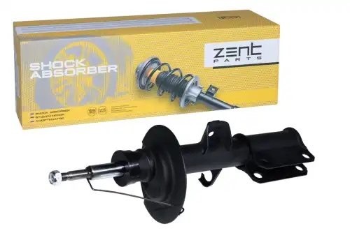амортизатор передний правый газовый! BMW X5 00> Z00768 ZENTPARTS