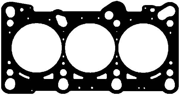 прокладка ГБЦ! (x2)\ Audi A4/A6/A8 3.0 V6 30V BBJ/ASN/AVK 00> 627.651 ELRING