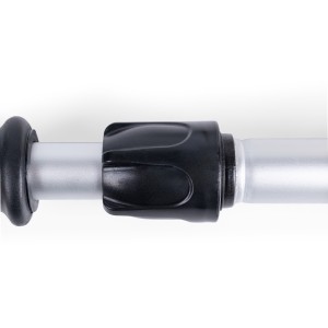 Щетка со скребком телескопическая 68-88см черно-красная AVS A80931S AVS