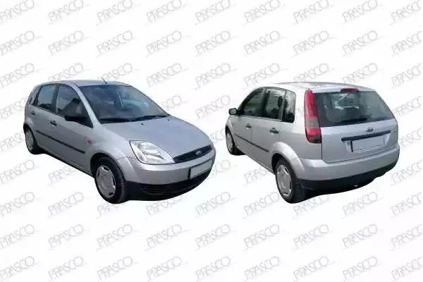 крыло переднее лев. с боковым отверст. под повтор.!\ Ford Fiesta MK V 02-05 FD3403014 PRASCO GROUP