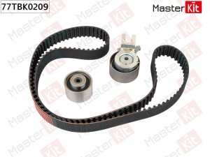 Комплект ремня ГРМ 77TBK0209 77TBK0209 MASTER KIT