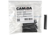 Пружина кoмпрессионная (теплообменник) КАМАЗ дв. Cummins ISBe 3925009 143315 CAMIDA