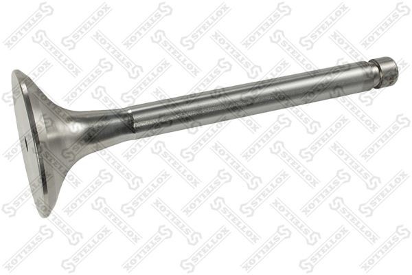 клапан выпускной !EX 51x12x142.5 (сухари 8 мм) \MB OM401/402/403/407/421/422/424 81-24609-SX STELLOX