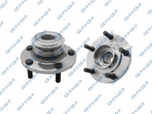 Ступица в сборе 9230087 9230087 GS P