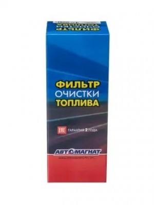 Фильтр АВТОМАГНАТ топл. груб. очистки FS1067 ЕВРО-3,4,5 дв. Cummins КАМАЗ FS1067 AVTOMAGNAT