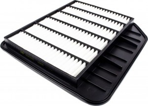 фильтр воздушный!\Nissan Patrol VK56D Y62 10>, Infiniti QX56 10> A0490 JS ASAKASHI