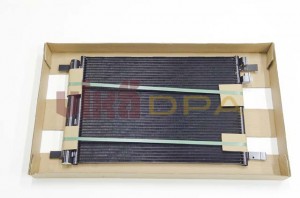 Радиатор кондиционера 88161293801 VIKA