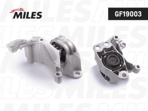 Опора двигателя правая RENAULT DUSTER 1.6i AR00196 AR00196 MILES