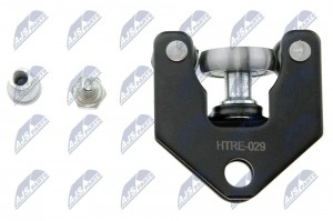 патрубок вентиляции картерных газов!\ Audi A3/A4/A6 1.8T 95> GPPAU000 NTY