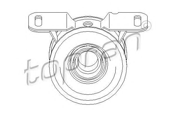 FORD TRANSIT (1991-1994) 30mm 302 321 HANS PRIES