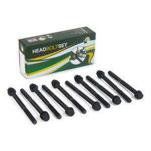 к-кт болтов ГБЦ! 10шт.\ Honda Civic/Concerto/FR-V, Rover 200/400 1.4-1.7i 87> BK6400 BG AUTOMOTIVE