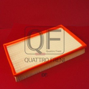 фильтр воздушный!\ Dodge RAM 4.7/5.7 01> QF36A00205 QUATTRO FRENI