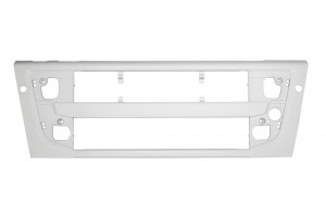 панель передняя !нижняя грунт, белый пластик о.н.82056840 \VOLVO FH12 M3141252 MARSHALL