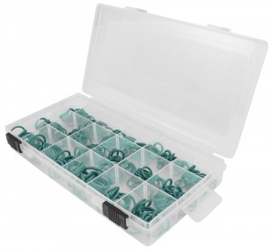 набор уплотнительных колец! магистралей систем кондиционирования\ AR030024 JONNESWAY